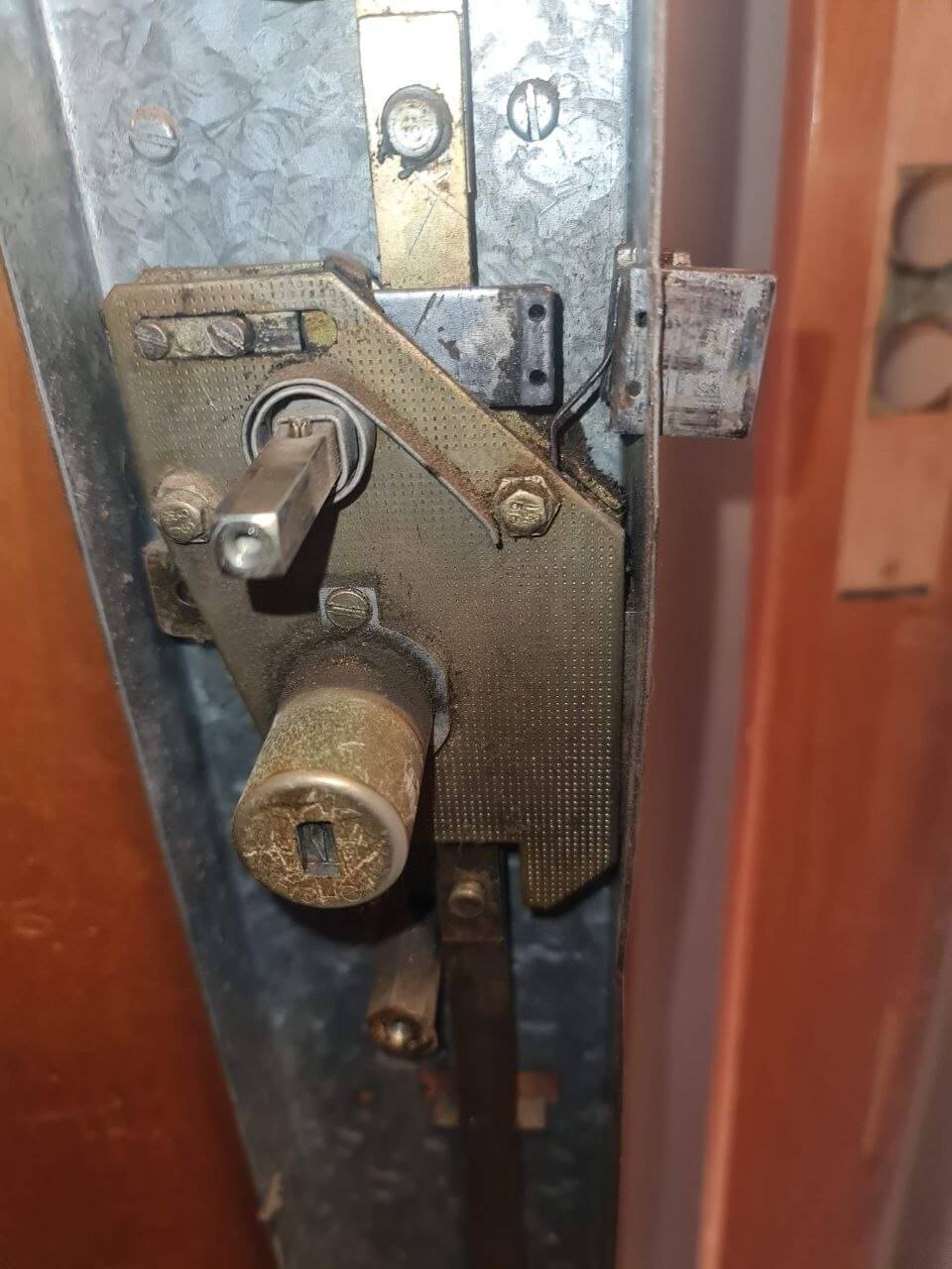 Cilindro Fichet de alta seguridad