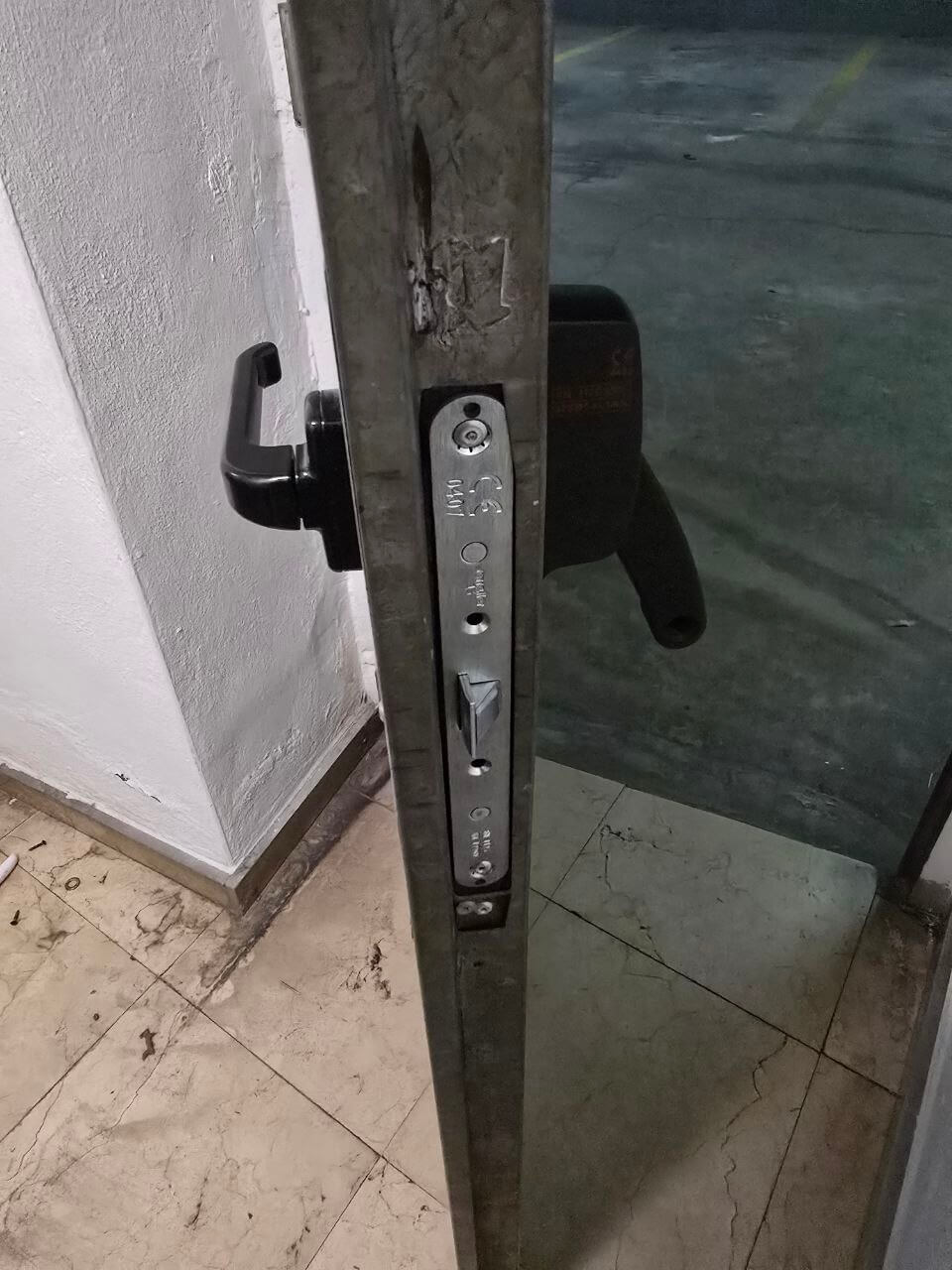 Cerraduras antipánicos